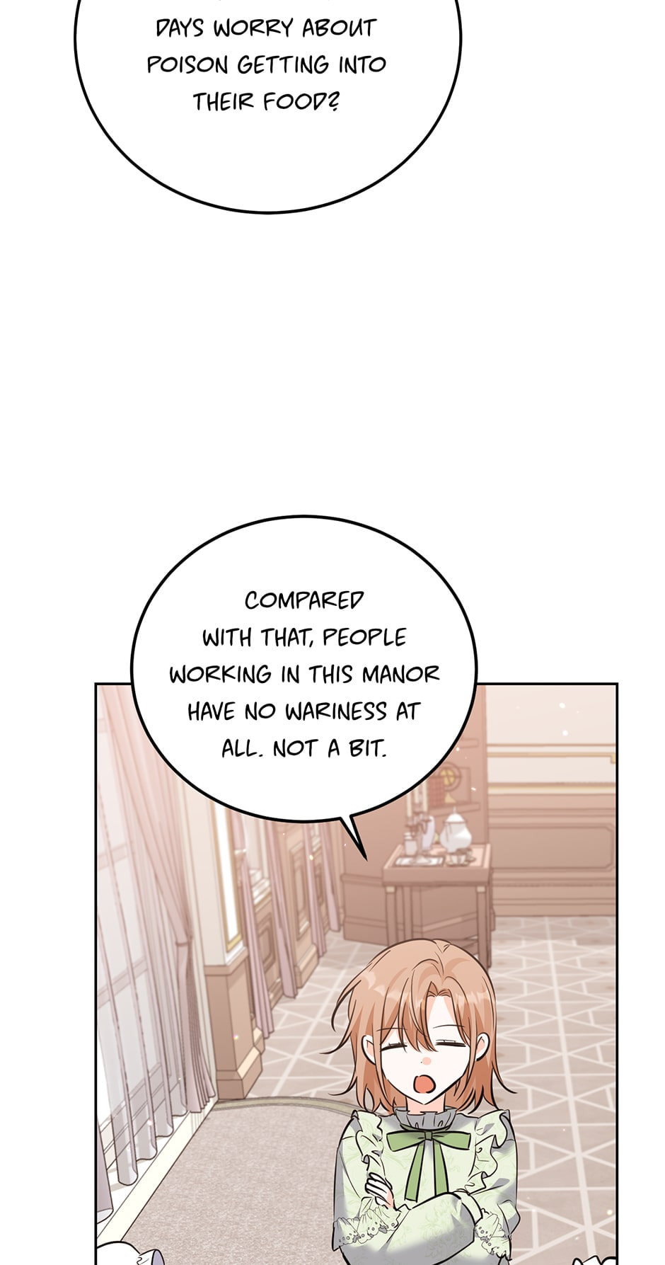 Read The Villainess Has Shrunk! chapter 38 image 14 on Lezhin