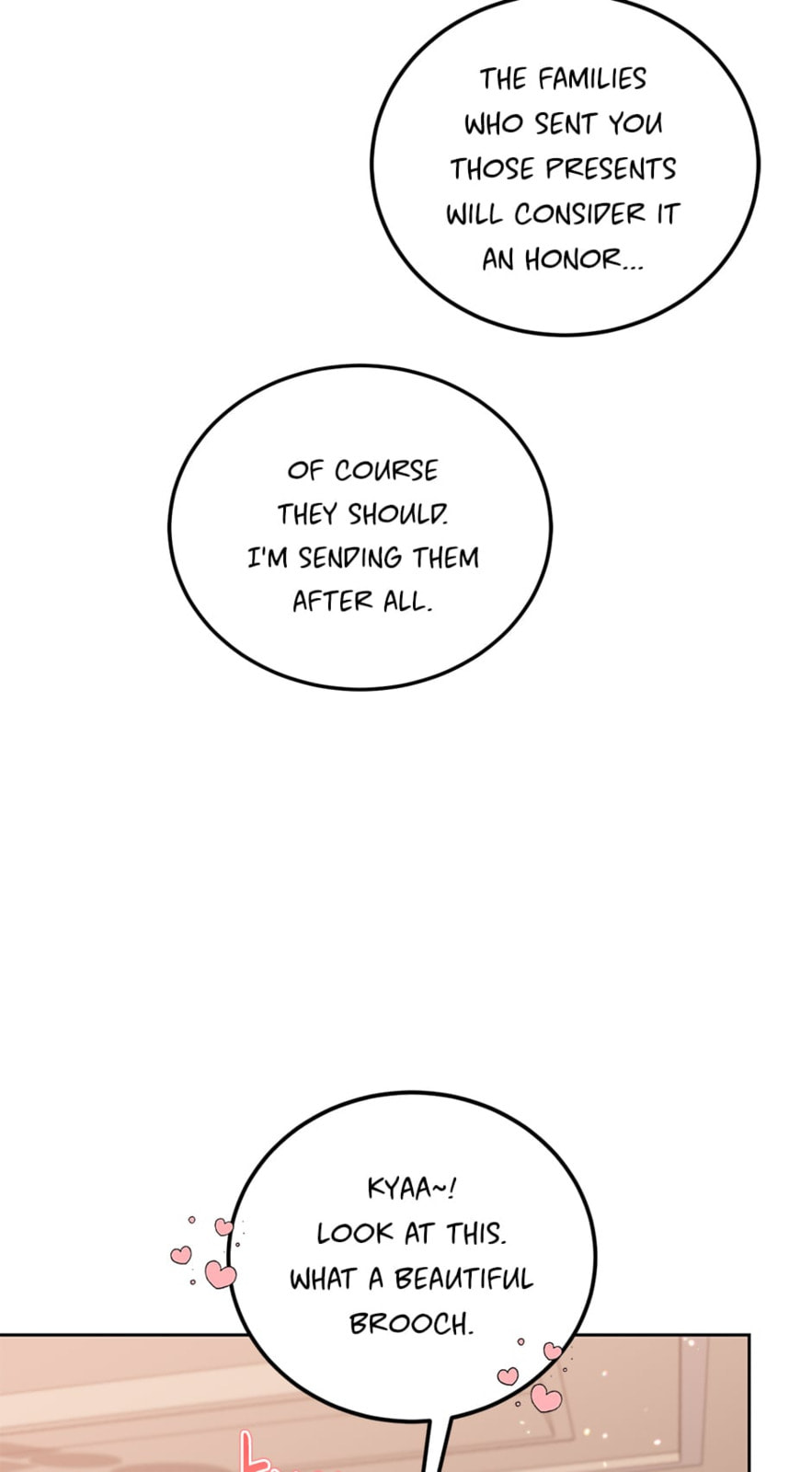 Read The Villainess Has Shrunk! chapter 38 image 23 on Lezhin