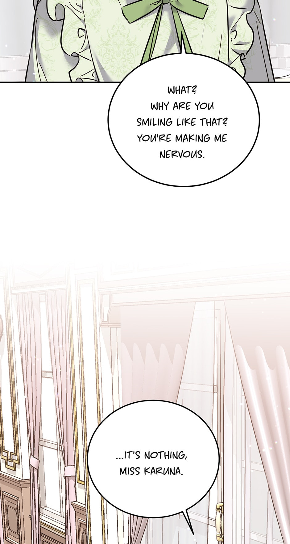 Read The Villainess Has Shrunk! chapter 38 image 27 on Lezhin
