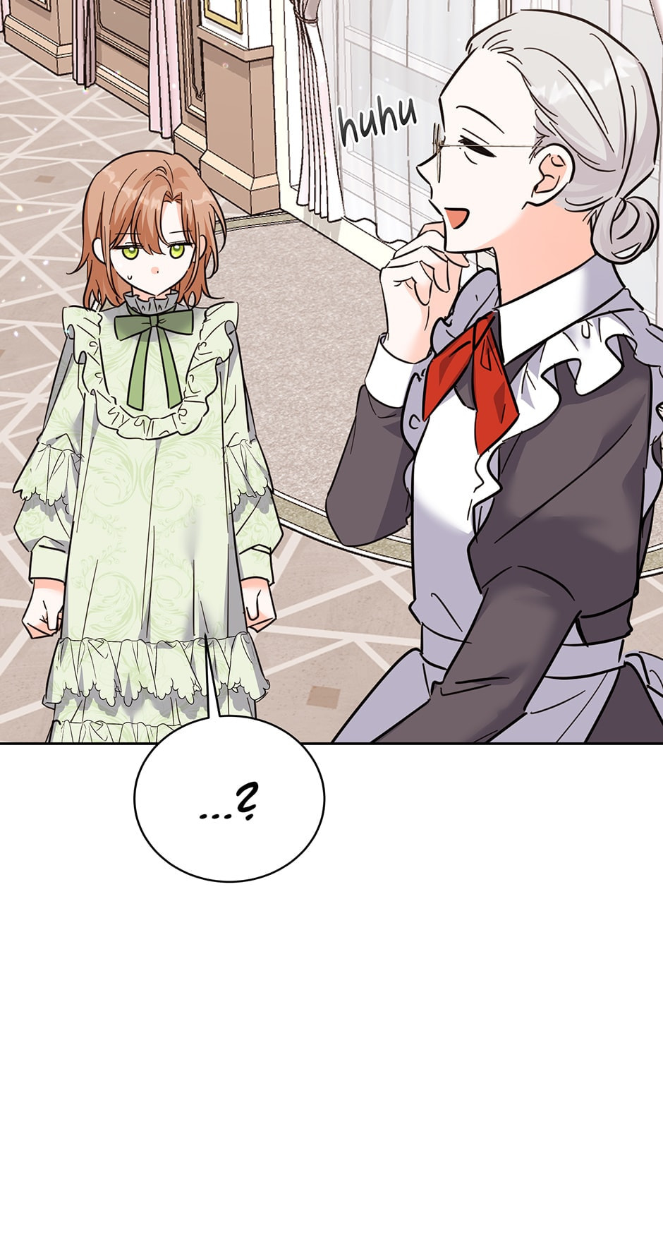Read The Villainess Has Shrunk! chapter 38 image 28 on Lezhin
