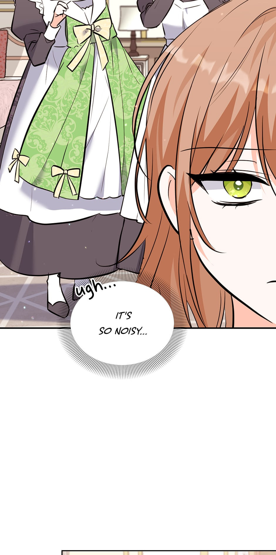 Read The Villainess Has Shrunk! chapter 38 image 3 on Lezhin