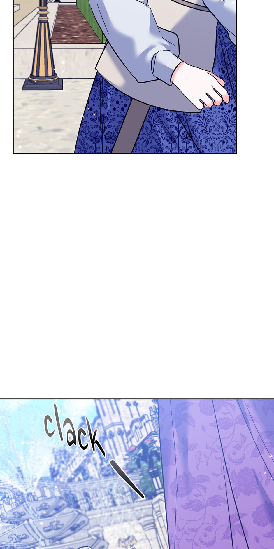 Read The Villainess Has Shrunk! chapter 38 image 34 on Lezhin