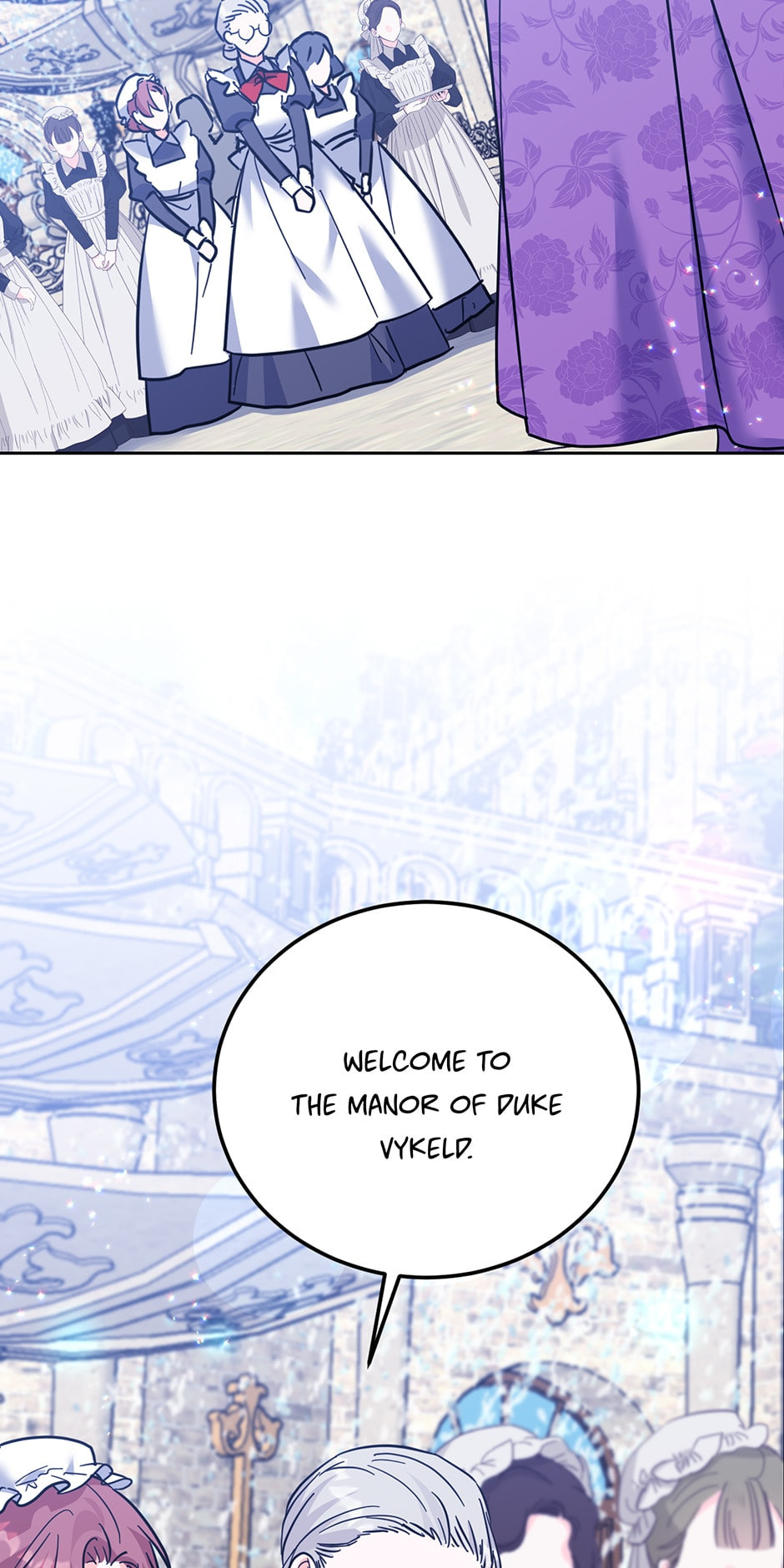 Read The Villainess Has Shrunk! chapter 38 image 35 on Lezhin
