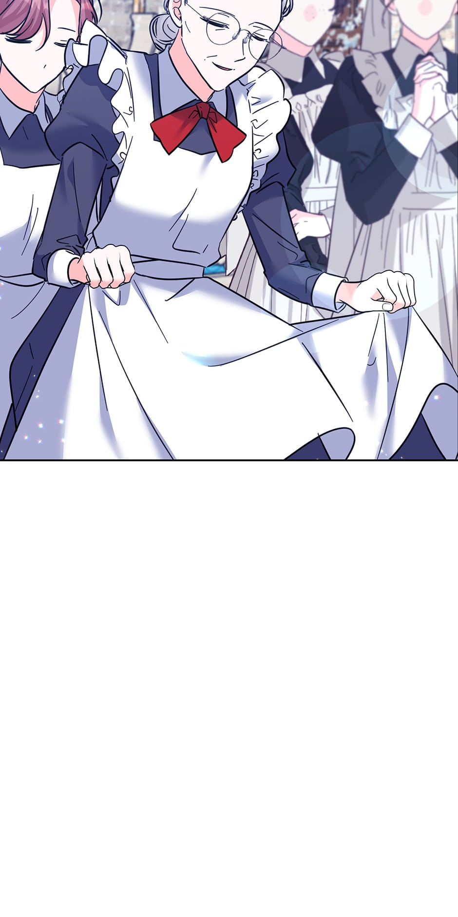 Read The Villainess Has Shrunk! chapter 38 image 36 on Lezhin