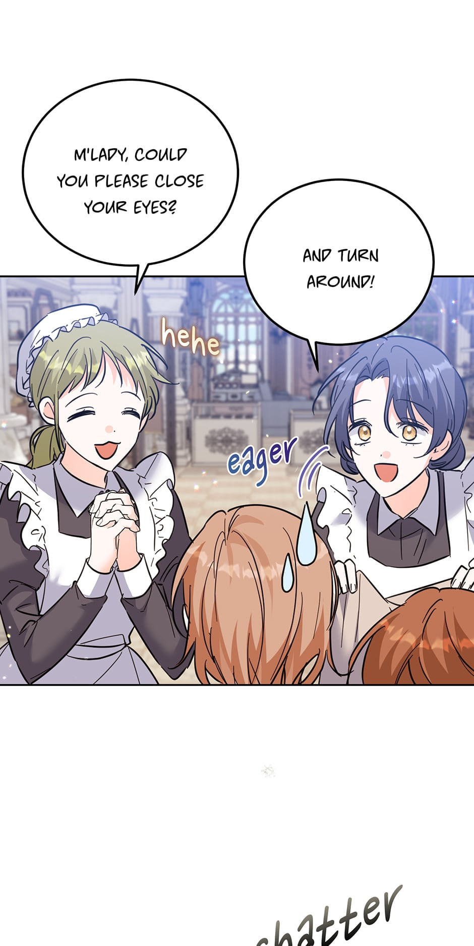 Read The Villainess Has Shrunk! chapter 38 image 41 on Lezhin