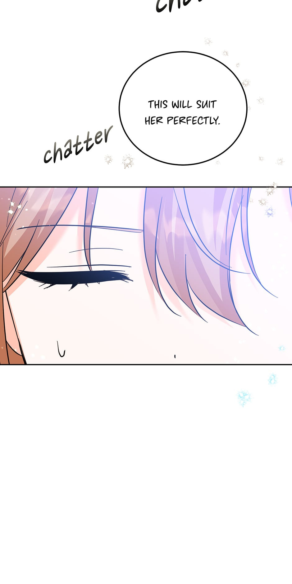 Read The Villainess Has Shrunk! chapter 38 image 42 on Lezhin