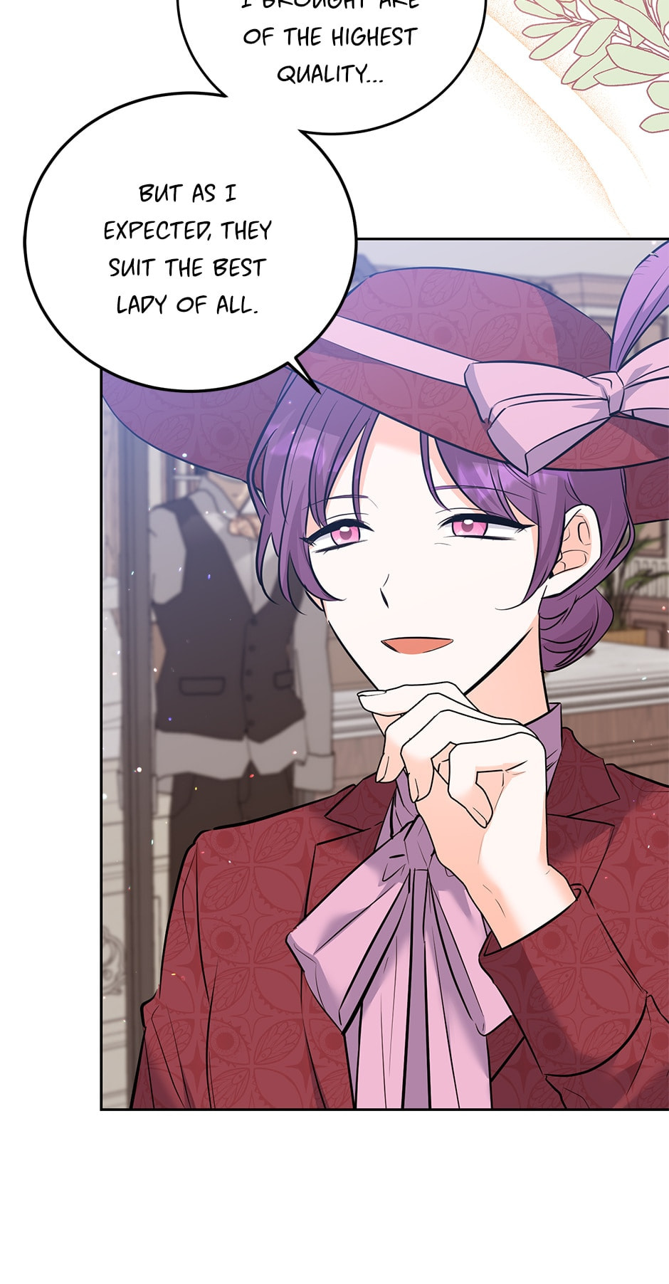 Read The Villainess Has Shrunk! chapter 38 image 45 on Lezhin
