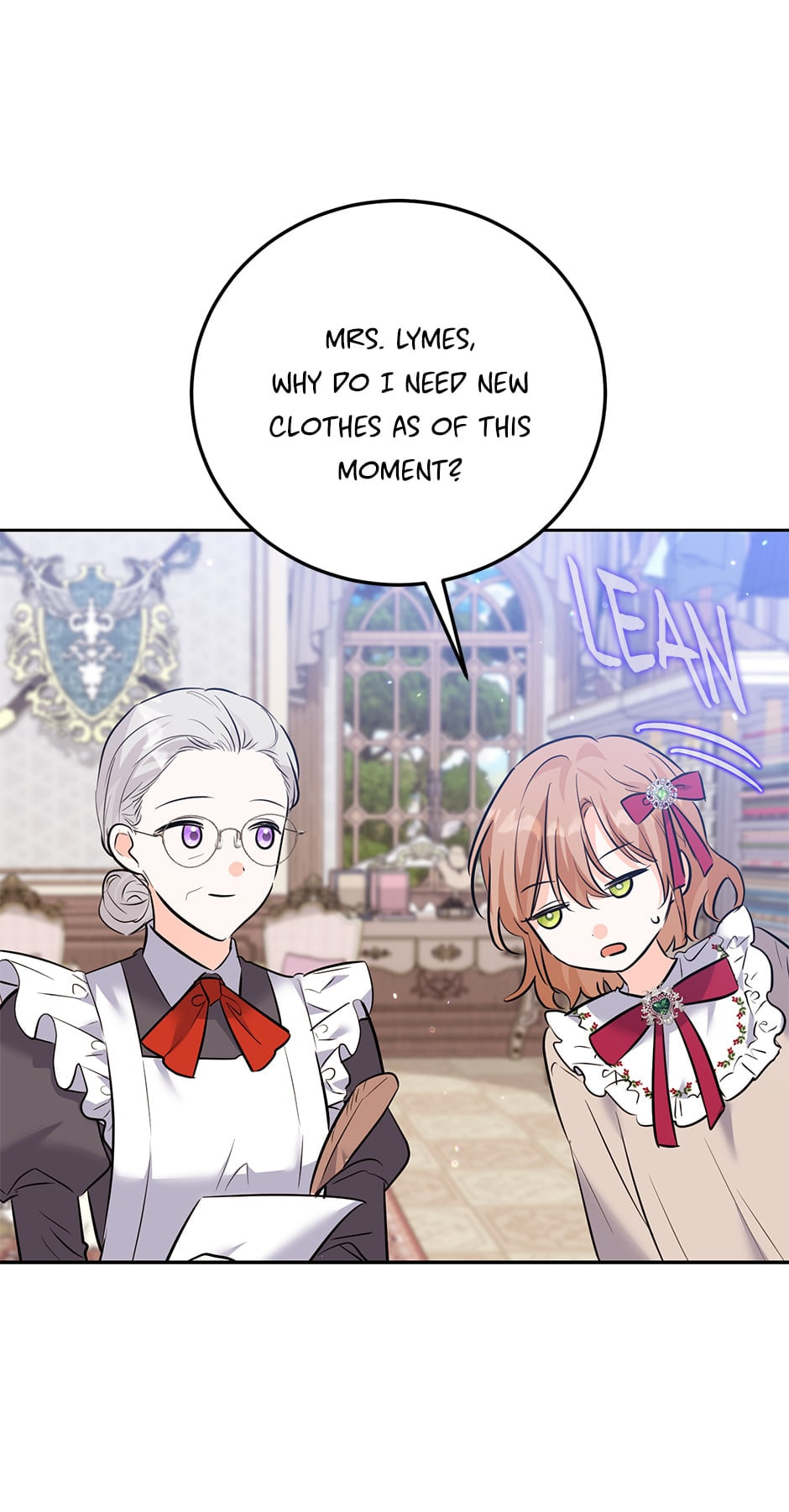 Read The Villainess Has Shrunk! chapter 38 image 48 on Lezhin