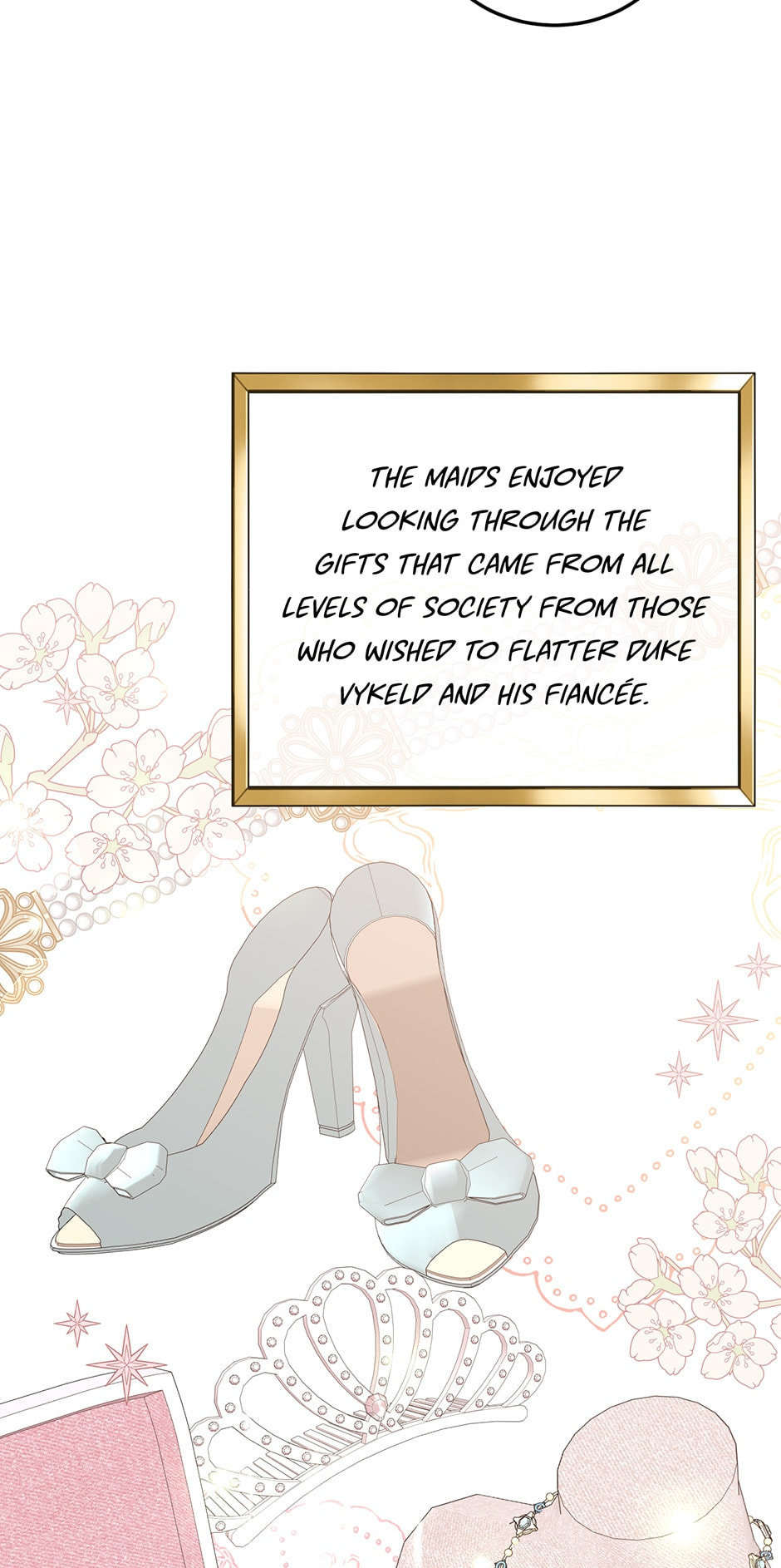 Read The Villainess Has Shrunk! chapter 38 image 5 on Lezhin