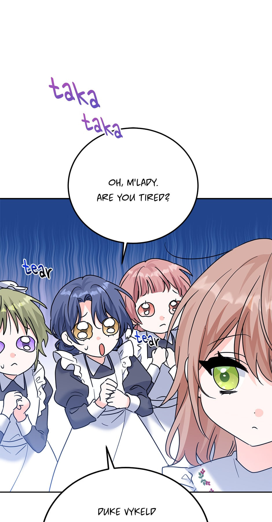 Read The Villainess Has Shrunk! chapter 38 image 55 on Lezhin