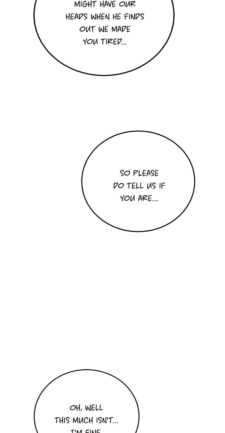 Read The Villainess Has Shrunk! chapter 38 image 56 on Lezhin