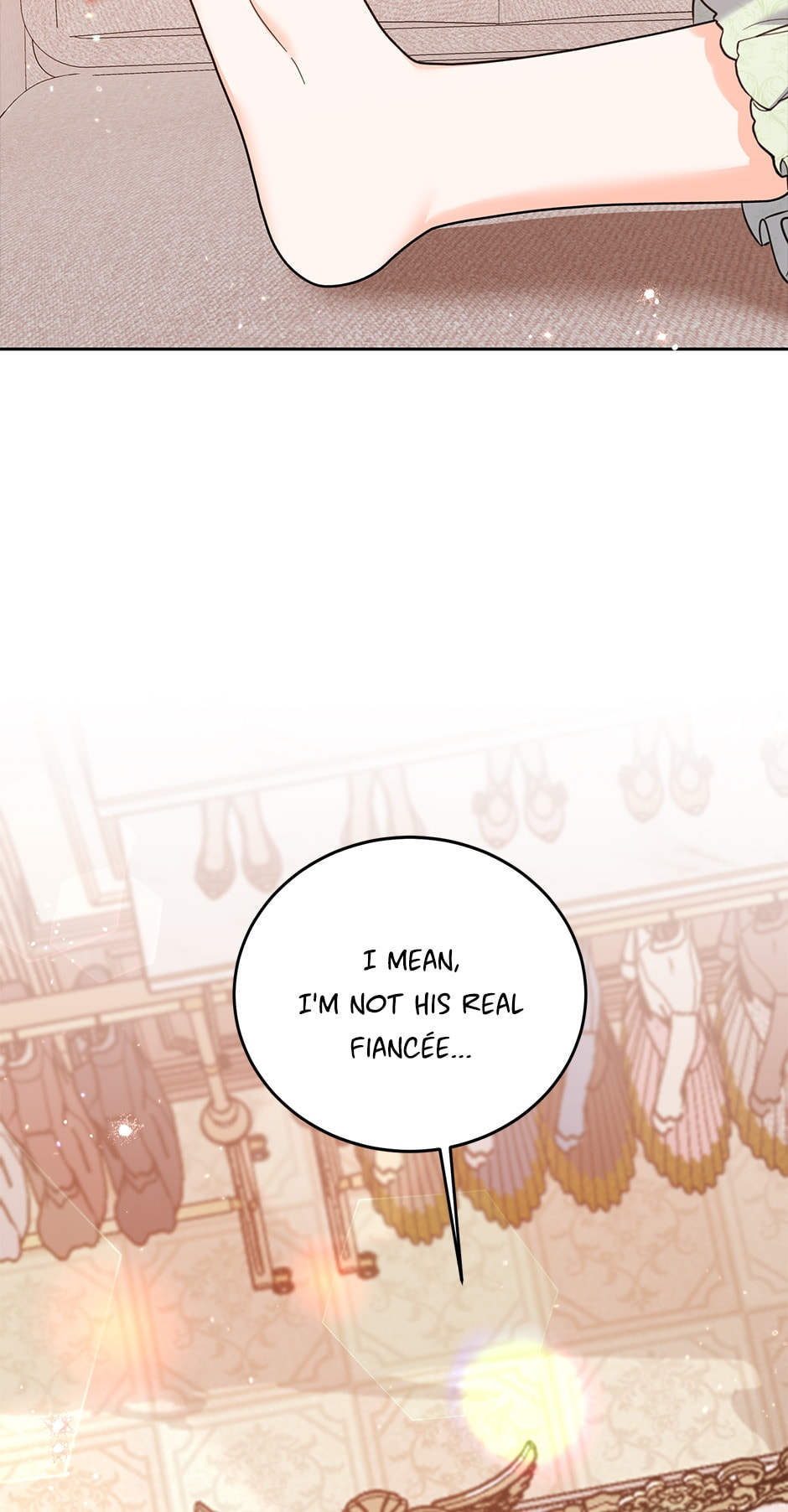 Read The Villainess Has Shrunk! chapter 38 image 59 on Lezhin