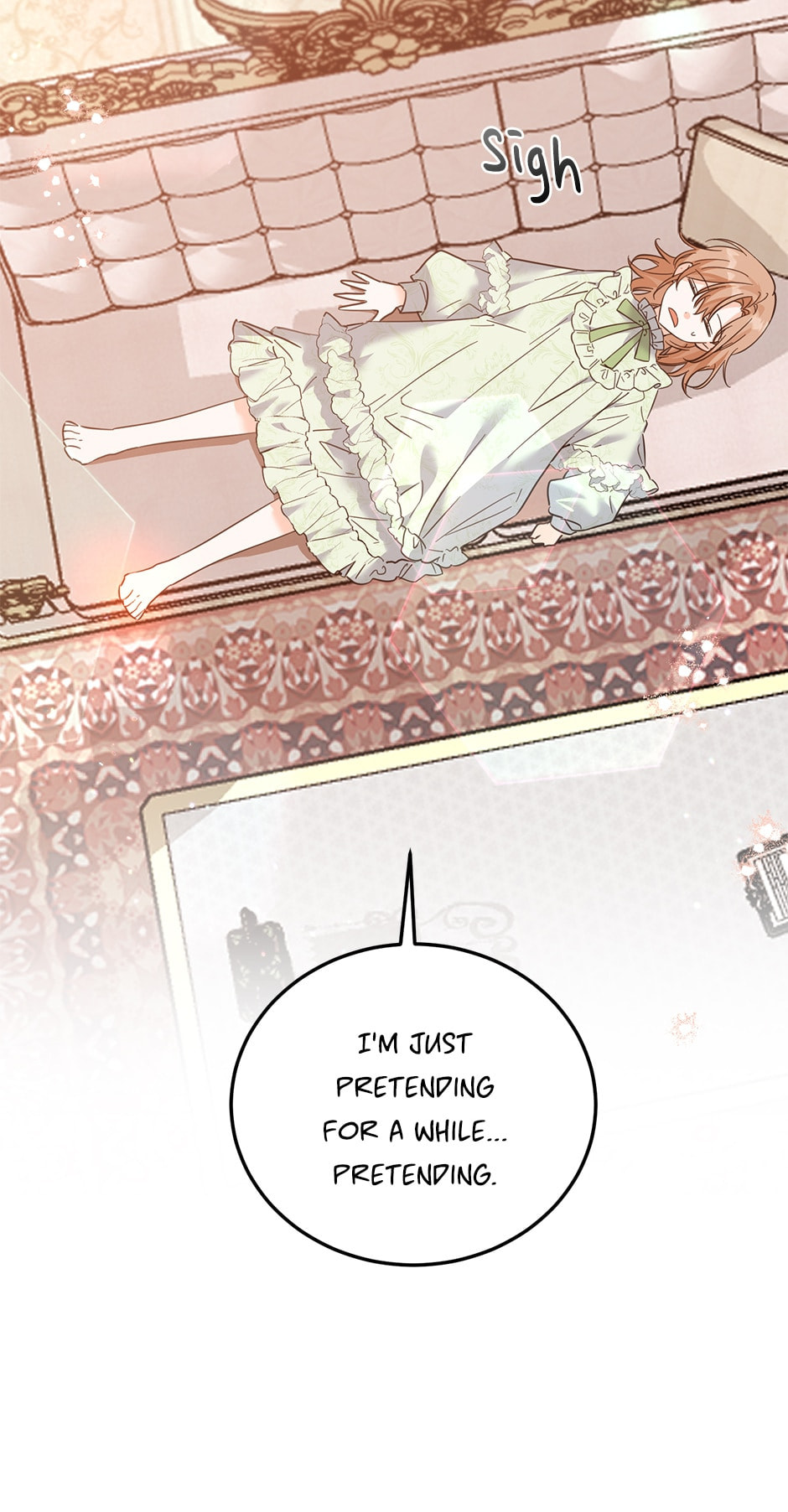 Read The Villainess Has Shrunk! chapter 38 image 60 on Lezhin