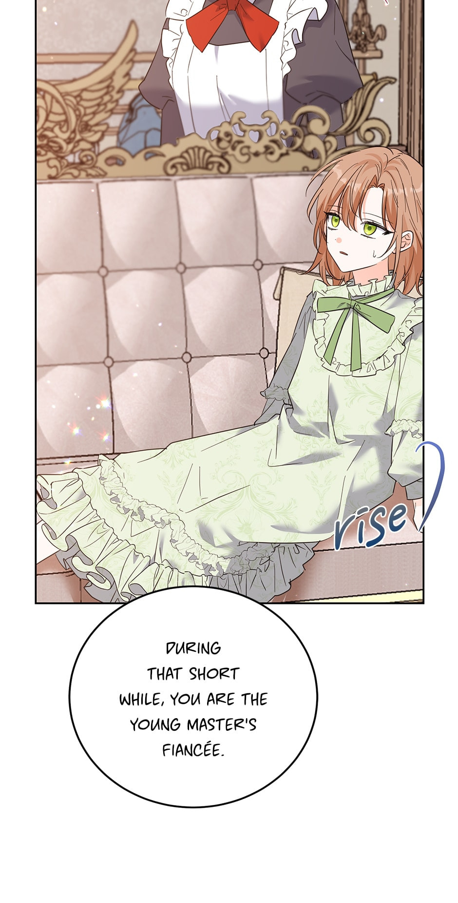 Read The Villainess Has Shrunk! chapter 38 image 63 on Lezhin