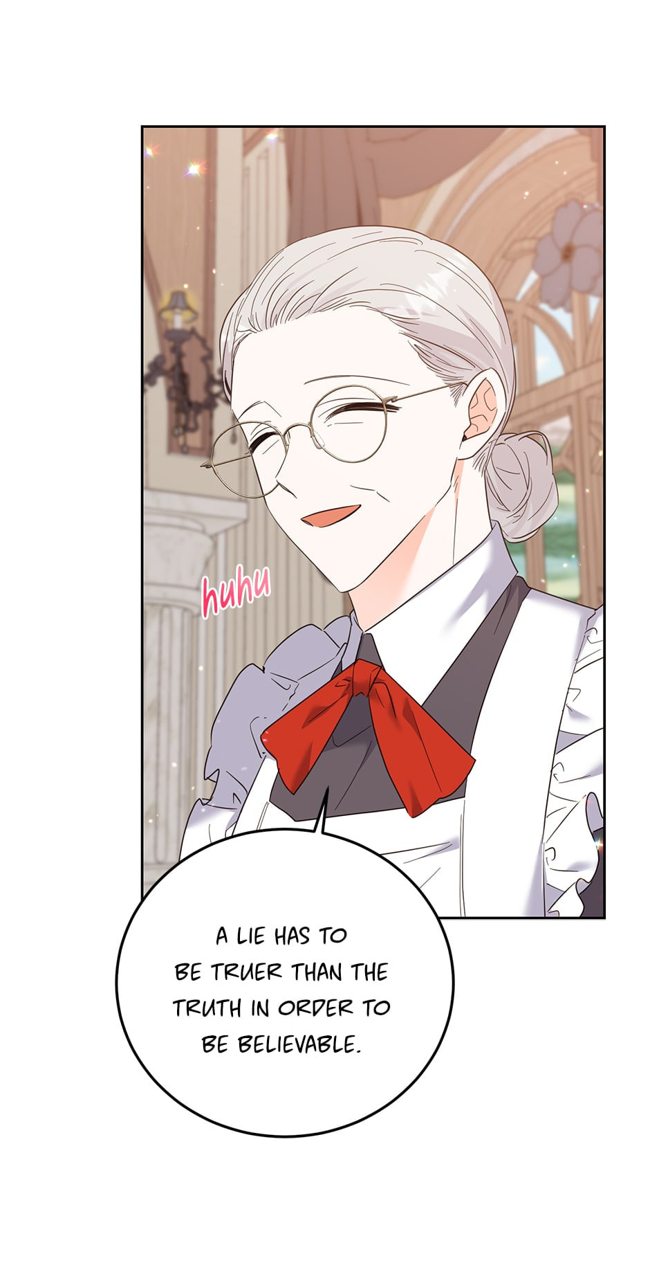 Read The Villainess Has Shrunk! chapter 38 image 65 on Lezhin