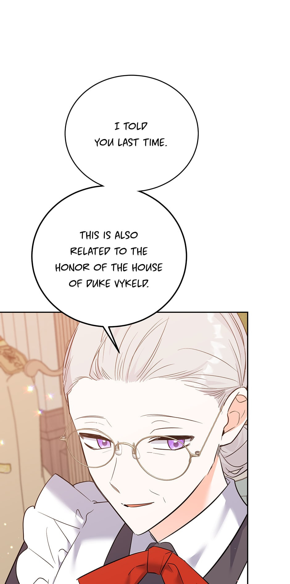 Read The Villainess Has Shrunk! chapter 38 image 67 on Lezhin