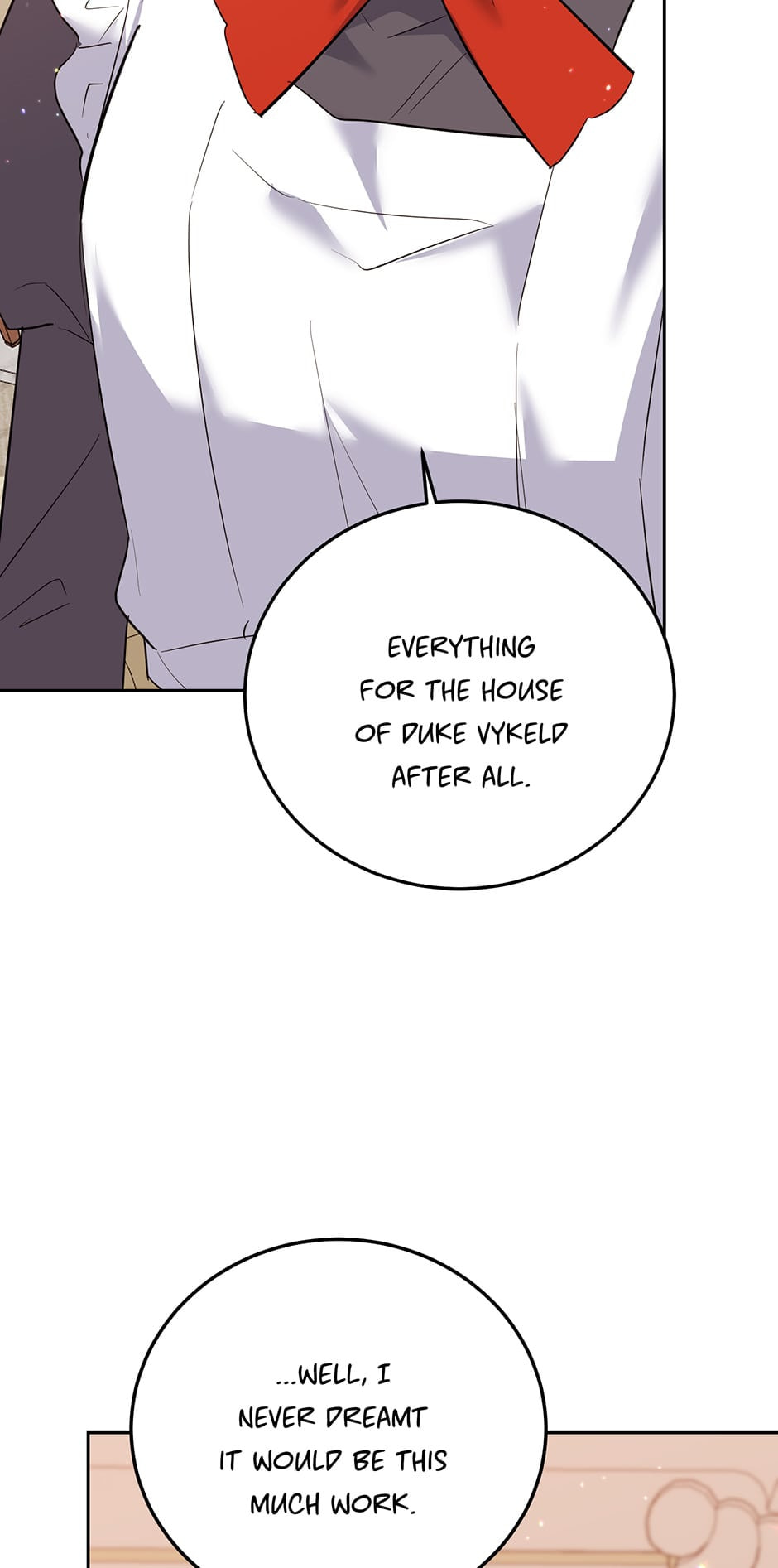 Read The Villainess Has Shrunk! chapter 38 image 68 on Lezhin