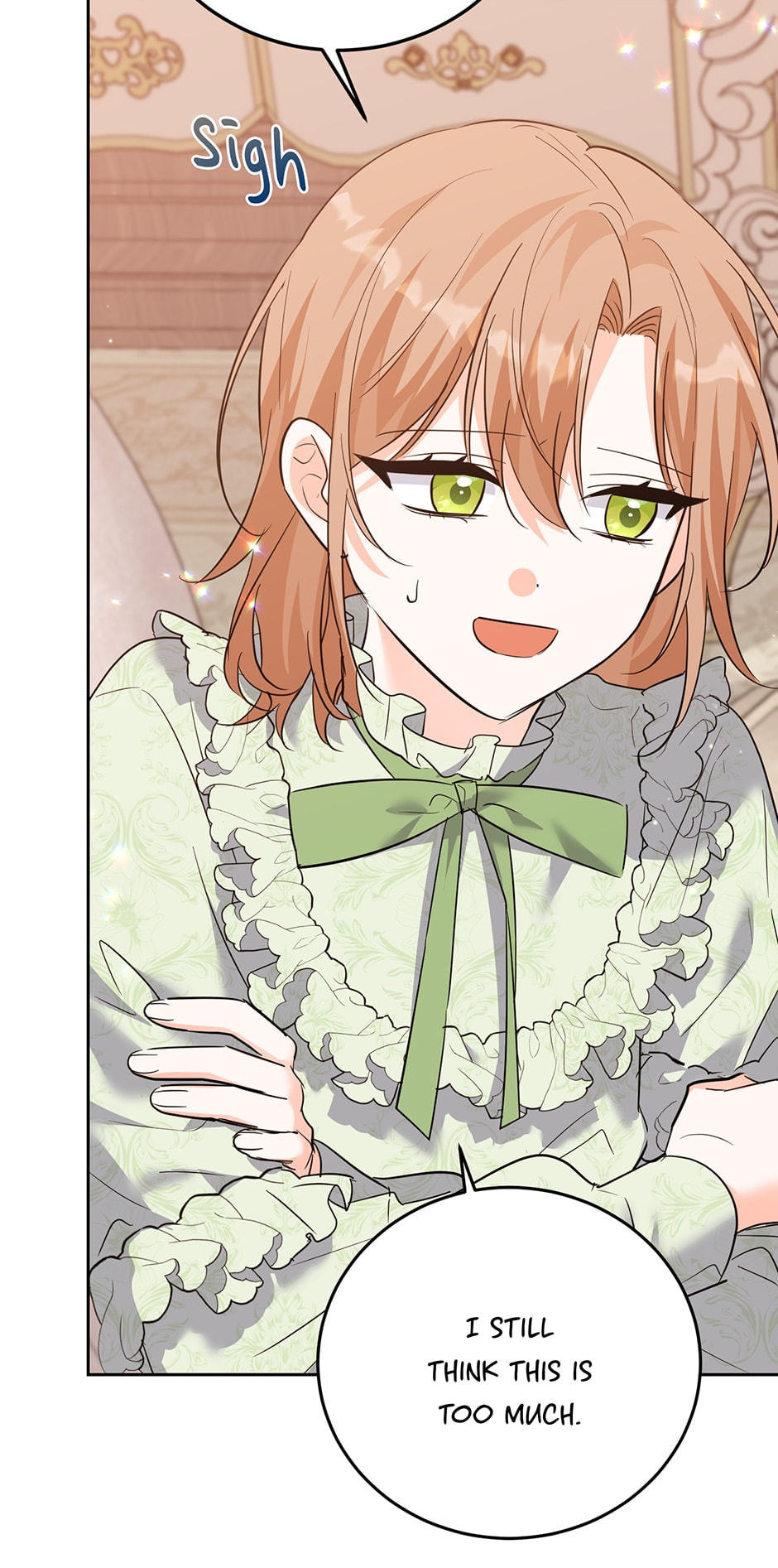 Read The Villainess Has Shrunk! chapter 38 image 69 on Lezhin