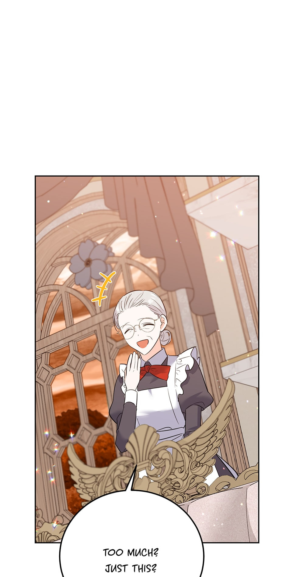 Read The Villainess Has Shrunk! chapter 38 image 70 on Lezhin
