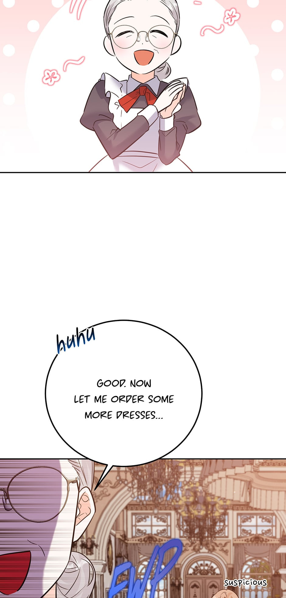 Read The Villainess Has Shrunk! chapter 38 image 76 on Lezhin