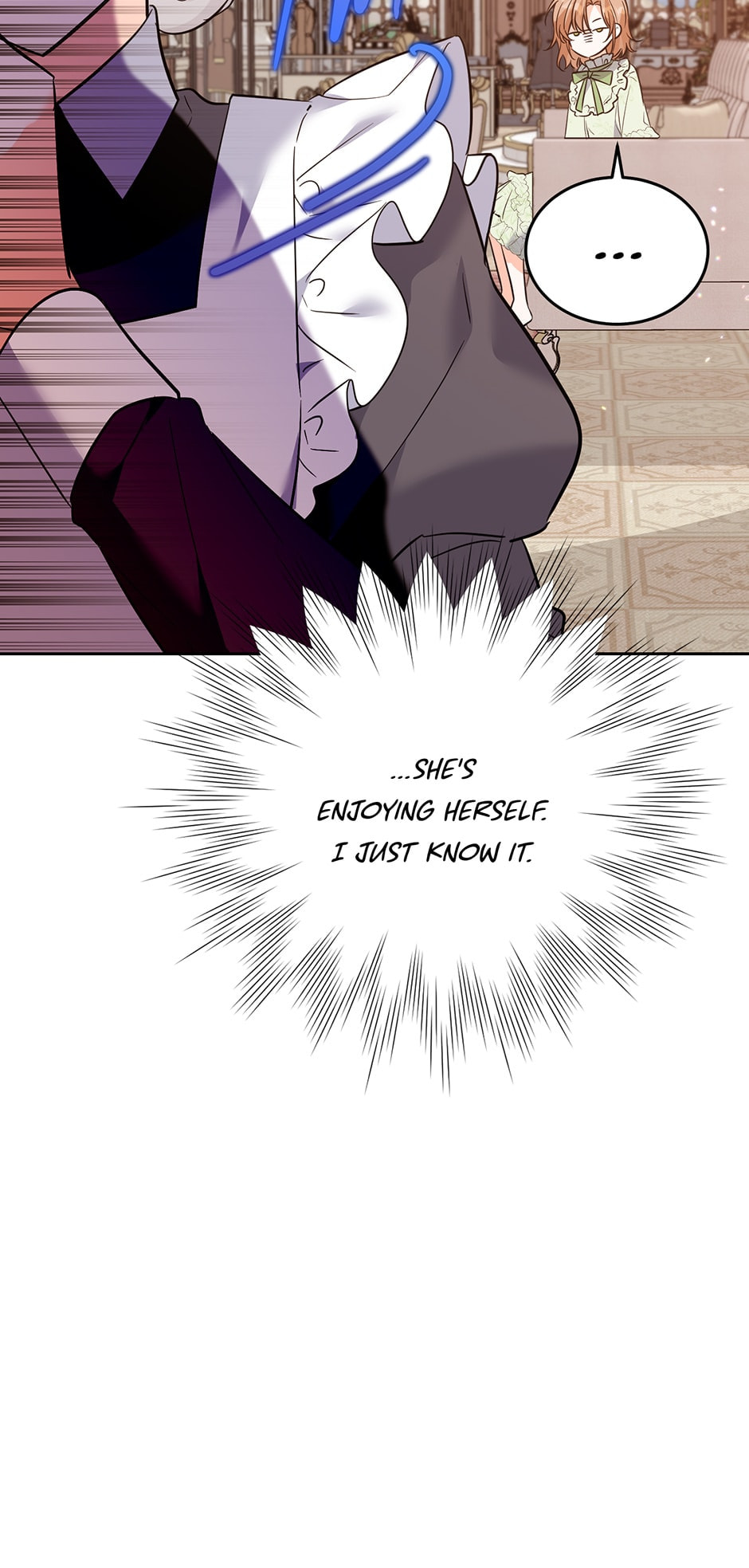 Read The Villainess Has Shrunk! chapter 38 image 77 on Lezhin