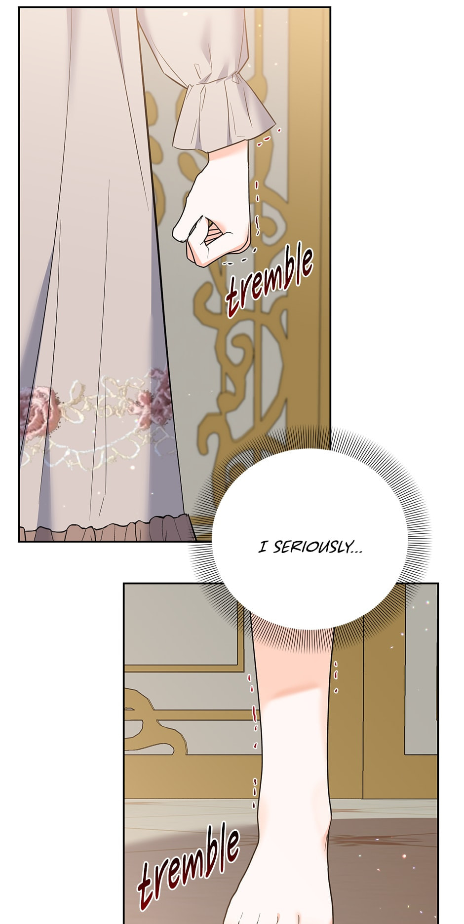 Read The Villainess Has Shrunk! chapter 38 image 80 on Lezhin