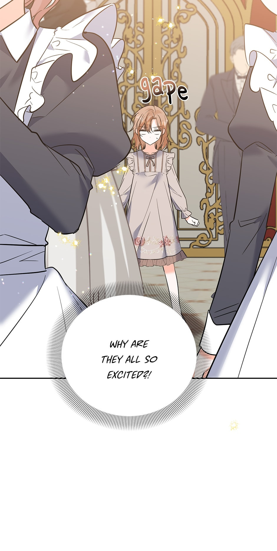 Read The Villainess Has Shrunk! chapter 38 image 84 on Lezhin