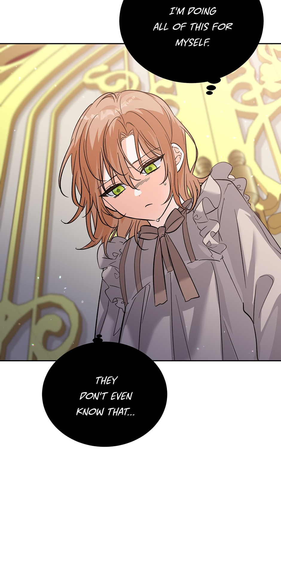 Read The Villainess Has Shrunk! chapter 39 image 10 on Lezhin