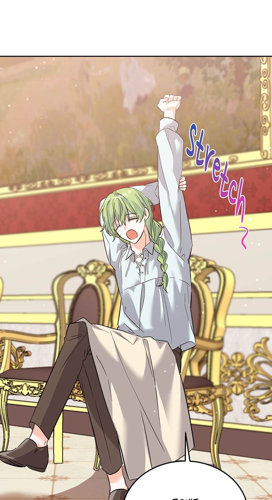 Read The Villainess Has Shrunk! chapter 39 image 12 on Lezhin