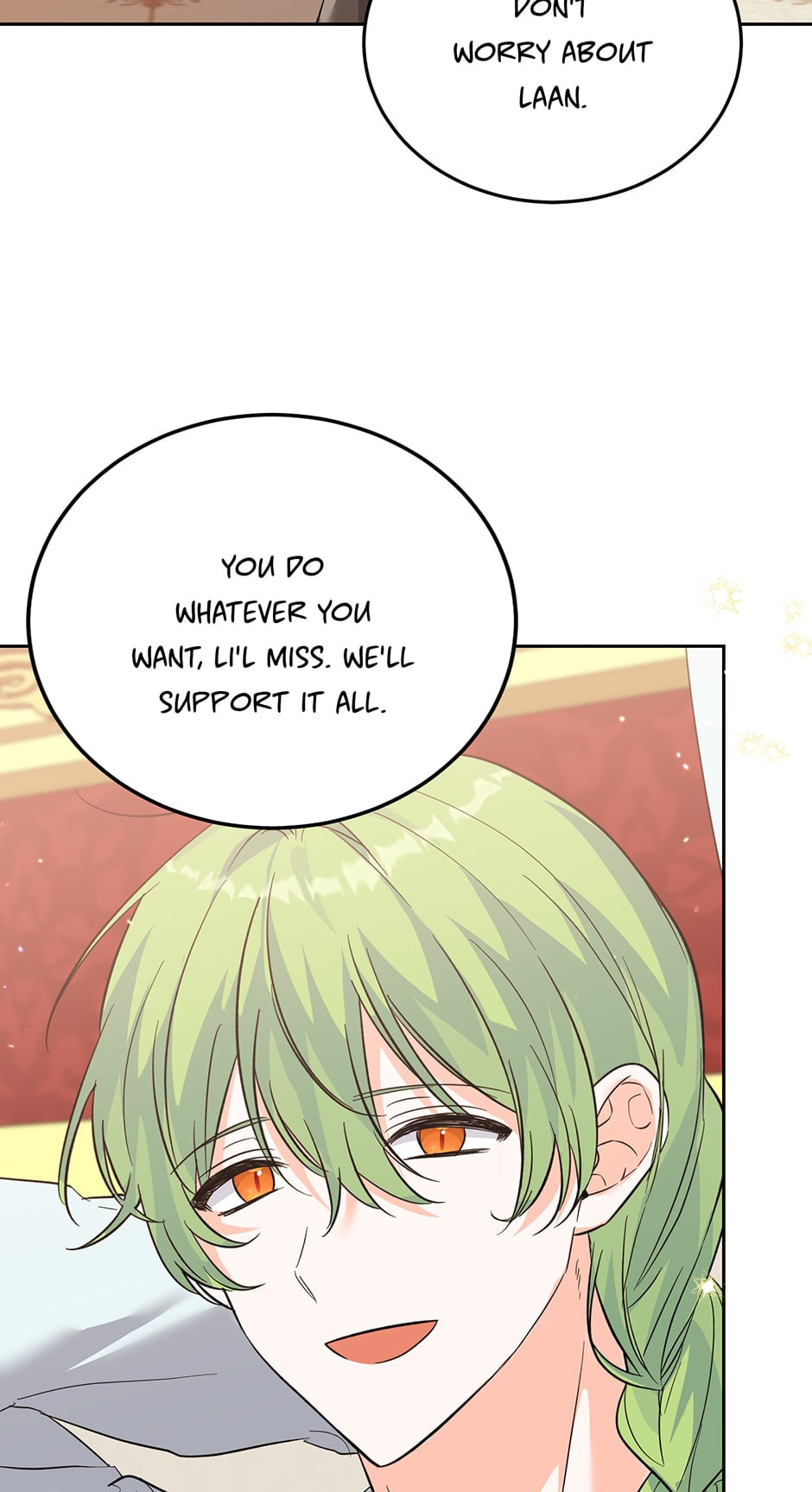 Read The Villainess Has Shrunk! chapter 39 image 13 on Lezhin