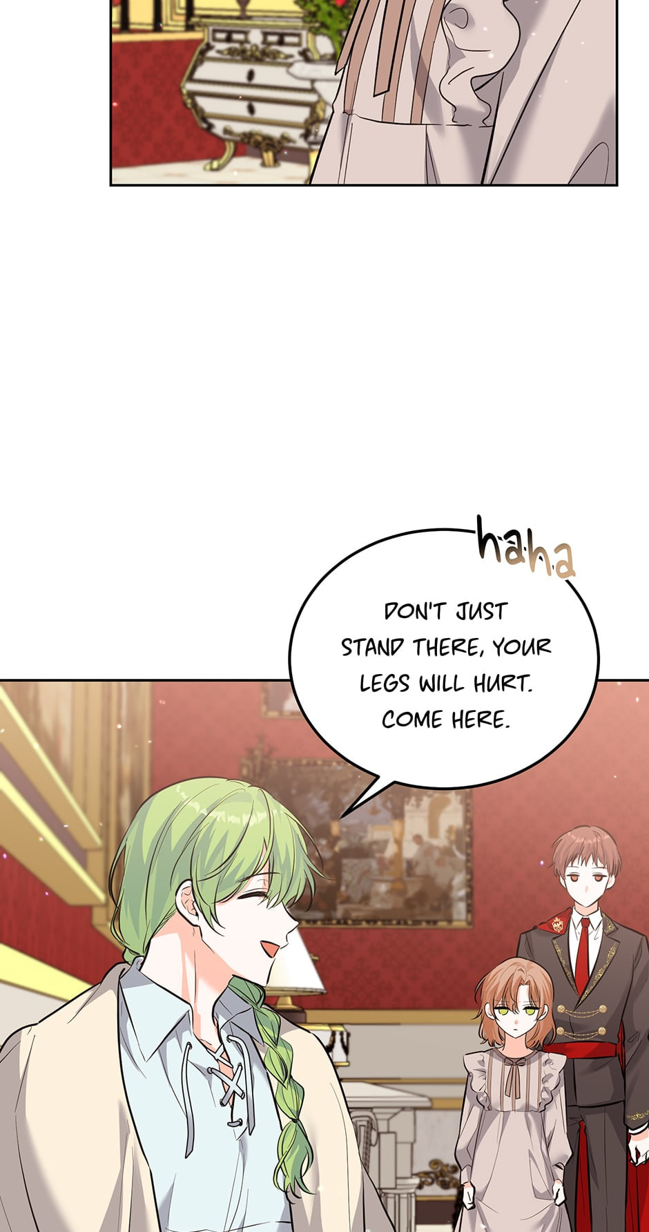 Read The Villainess Has Shrunk! chapter 39 image 19 on Lezhin