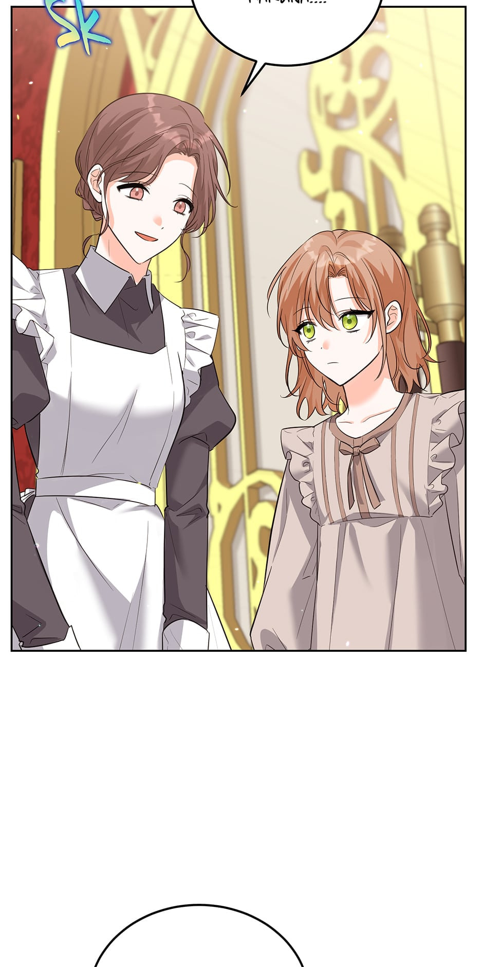 Read The Villainess Has Shrunk! chapter 39 image 2 on Lezhin