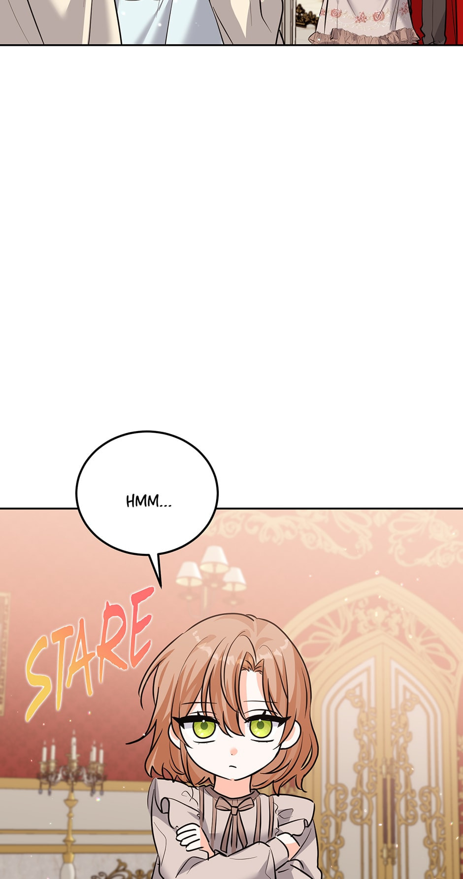 Read The Villainess Has Shrunk! chapter 39 image 20 on Lezhin