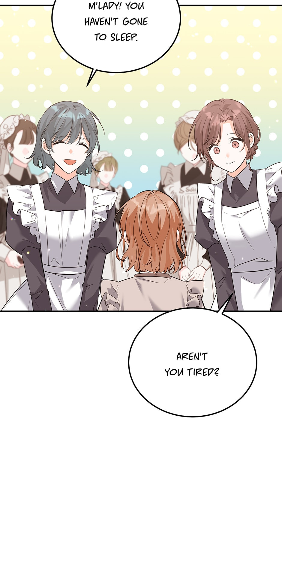 Read The Villainess Has Shrunk! chapter 39 image 3 on Lezhin