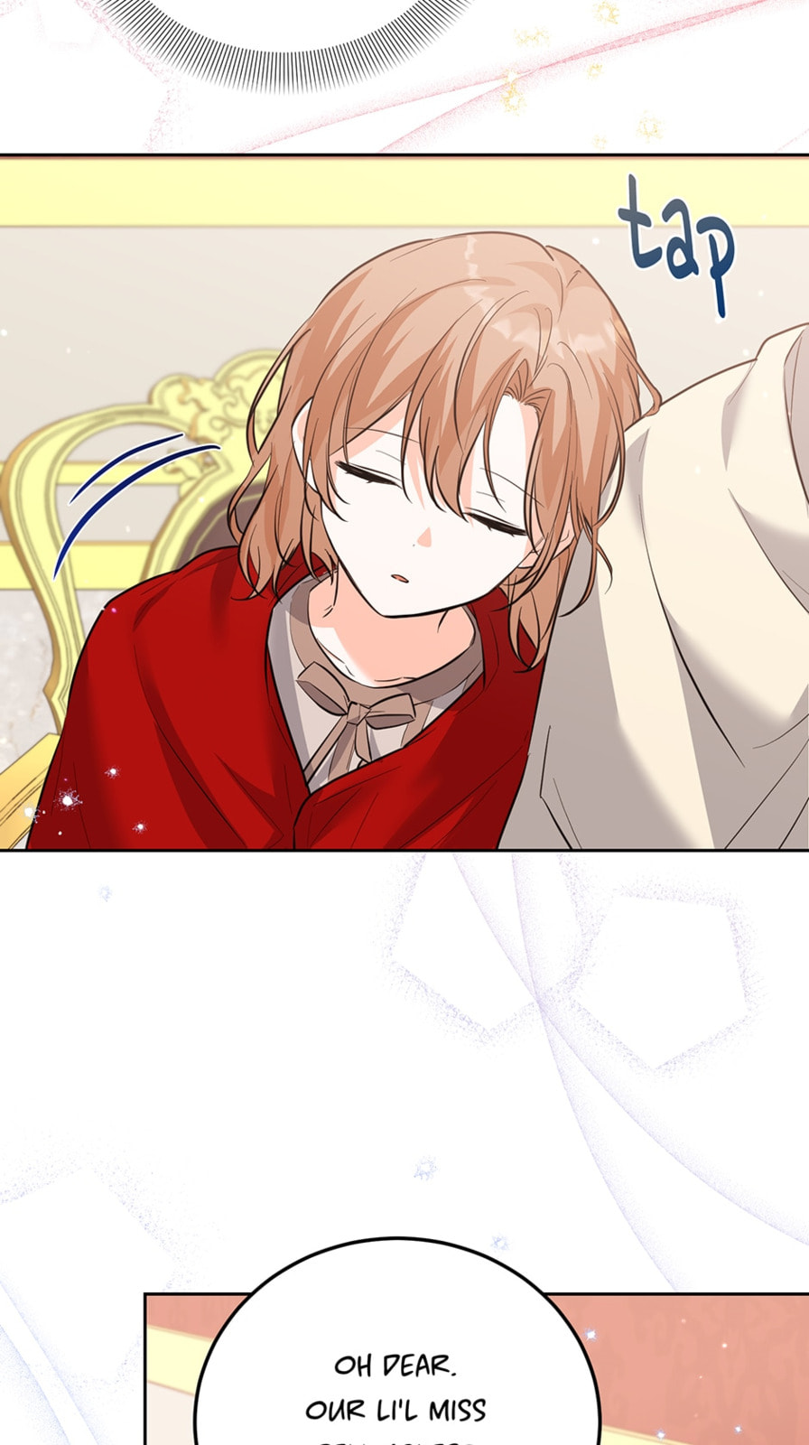 Read The Villainess Has Shrunk! chapter 39 image 32 on Lezhin