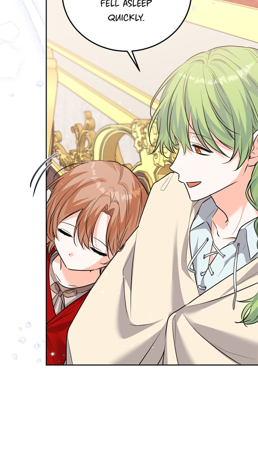 Read The Villainess Has Shrunk! chapter 39 image 33 on Lezhin
