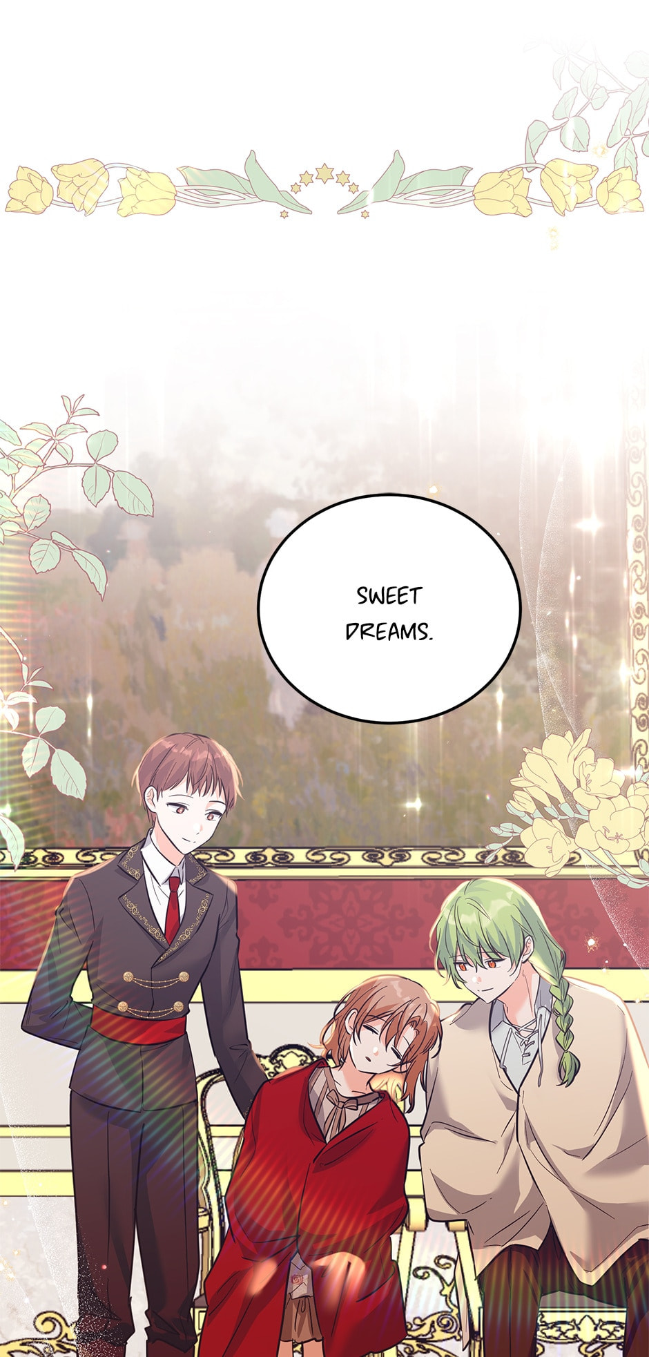 Read The Villainess Has Shrunk! chapter 39 image 34 on Lezhin