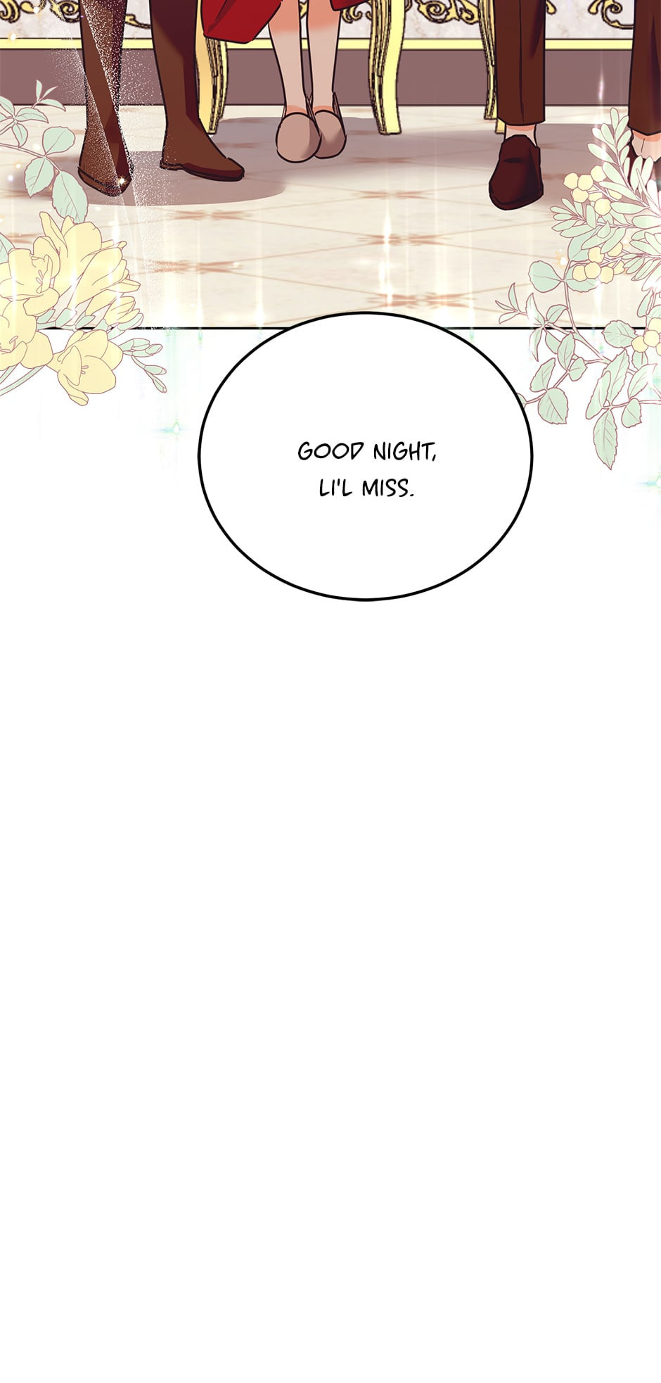 Read The Villainess Has Shrunk! chapter 39 image 35 on Lezhin
