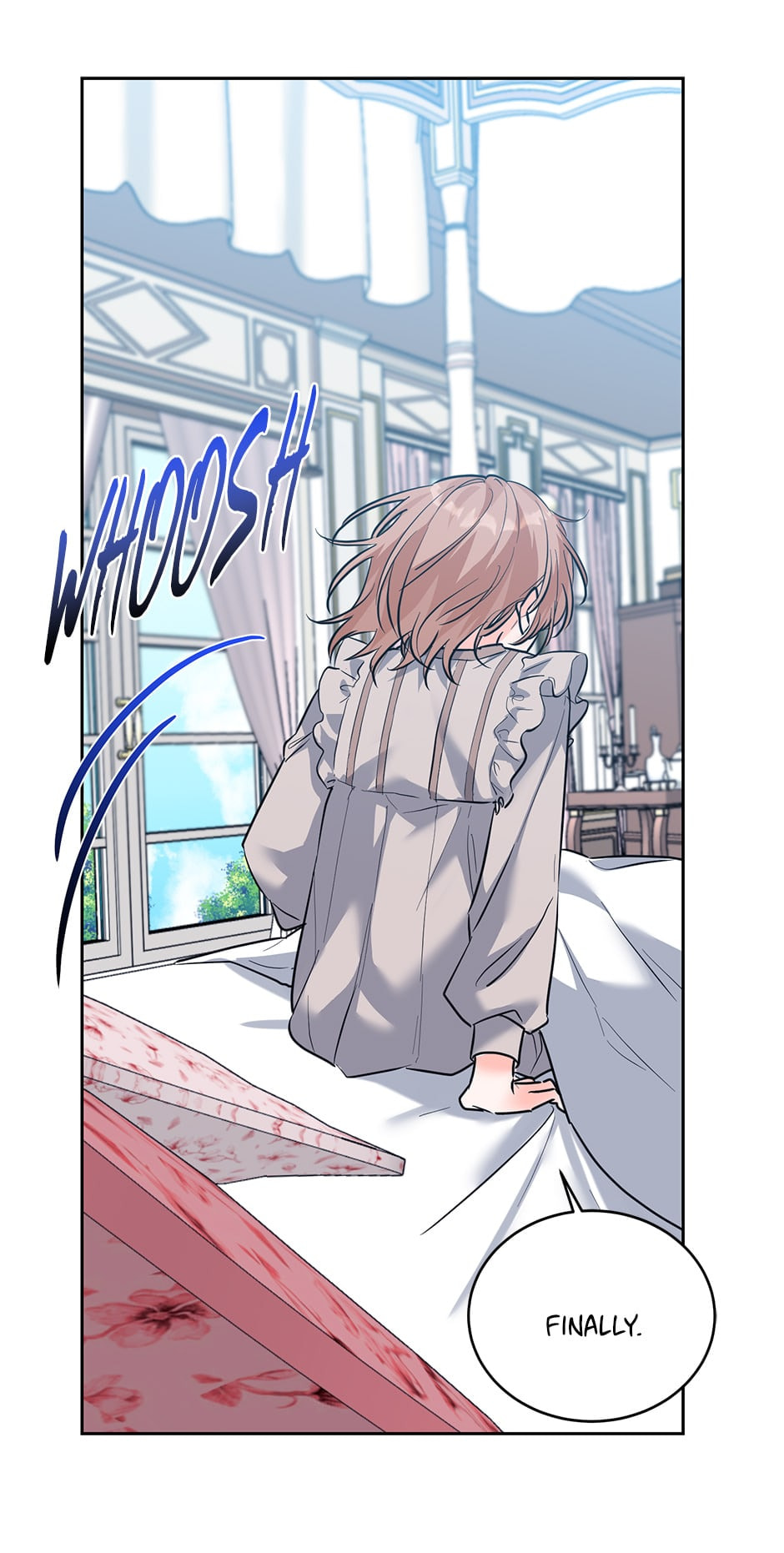 Read The Villainess Has Shrunk! chapter 39 image 39 on Lezhin