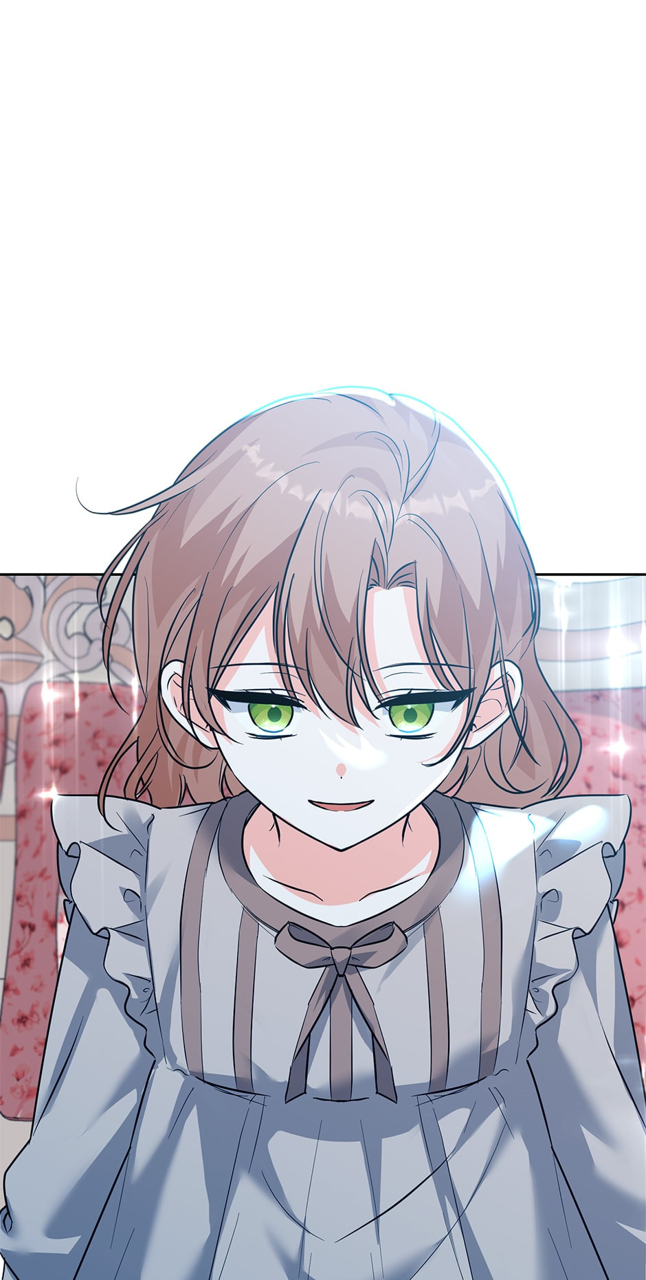Read The Villainess Has Shrunk! chapter 39 image 40 on Lezhin