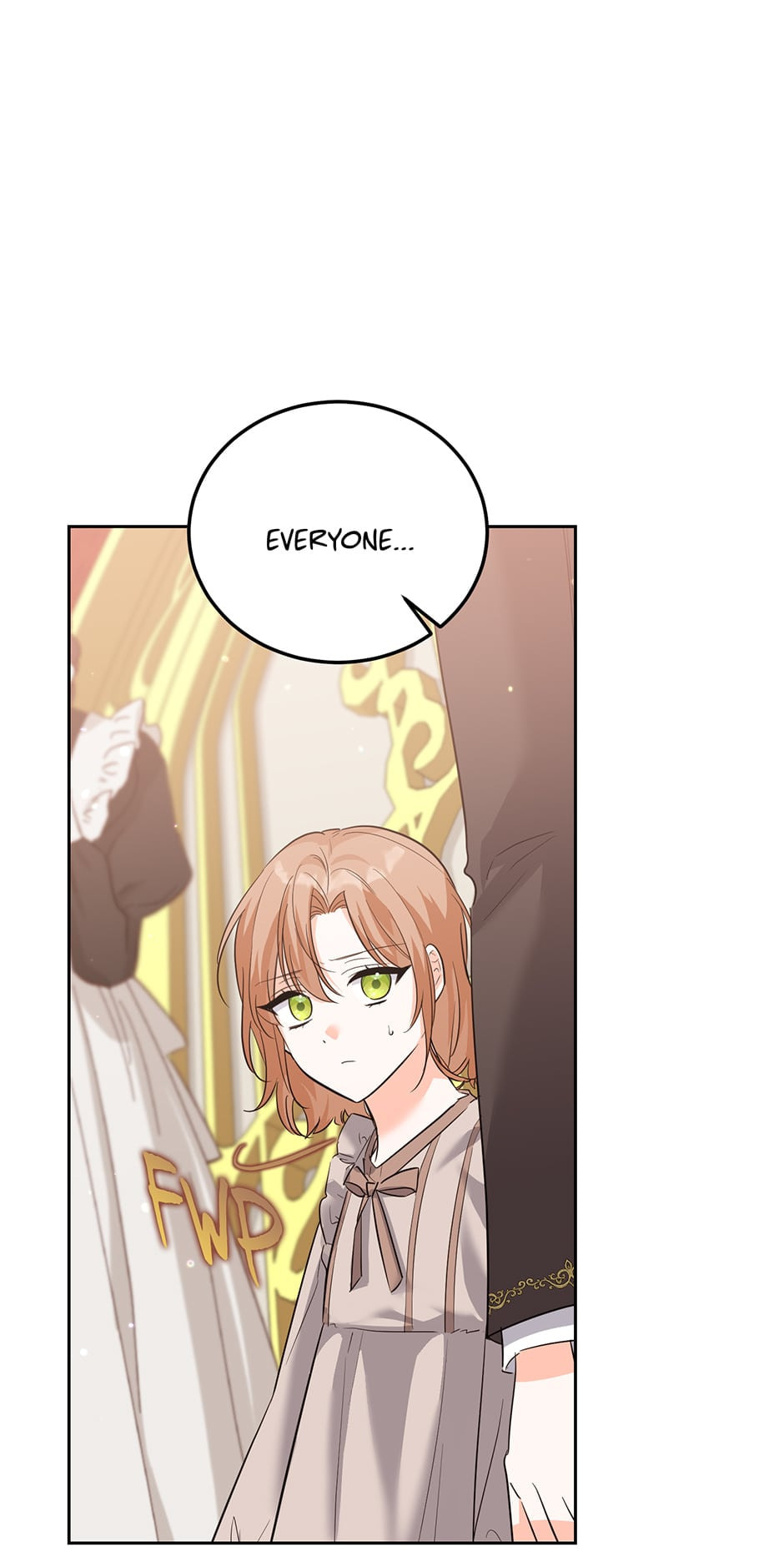 Read The Villainess Has Shrunk! chapter 39 image 5 on Lezhin