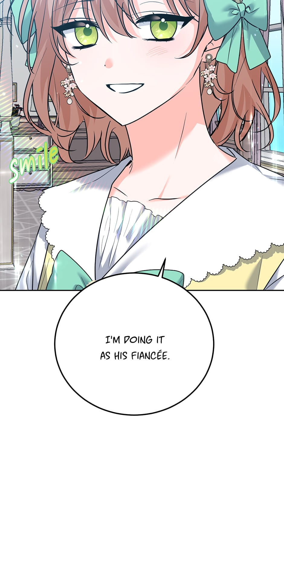Read The Villainess Has Shrunk! chapter 39 image 51 on Lezhin