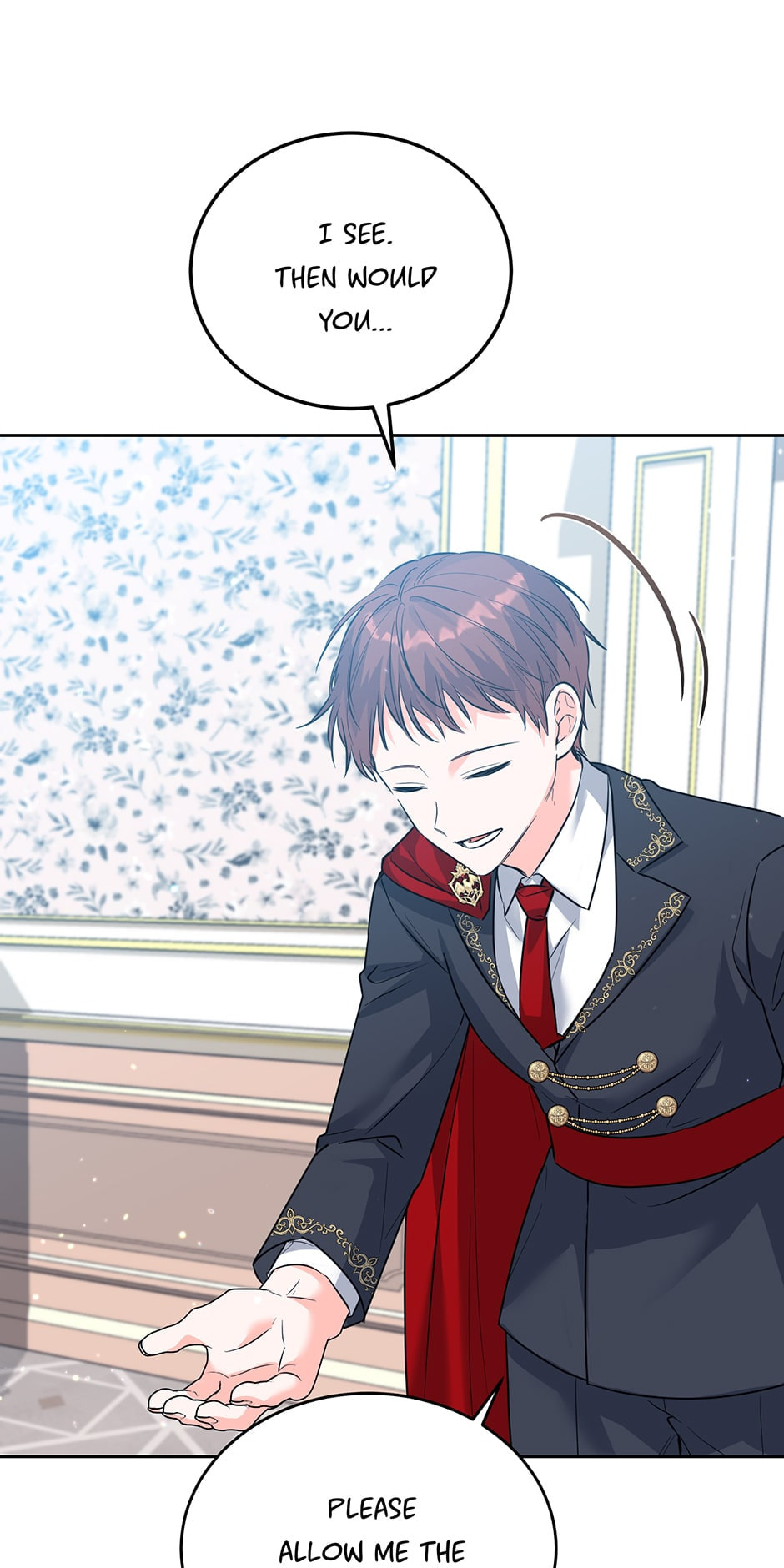 Read The Villainess Has Shrunk! chapter 39 image 52 on Lezhin