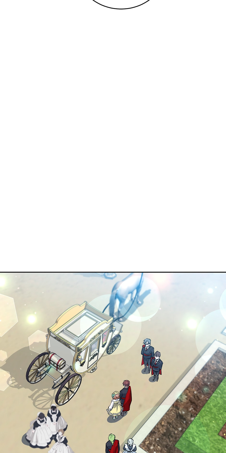 Read The Villainess Has Shrunk! chapter 39 image 54 on Lezhin