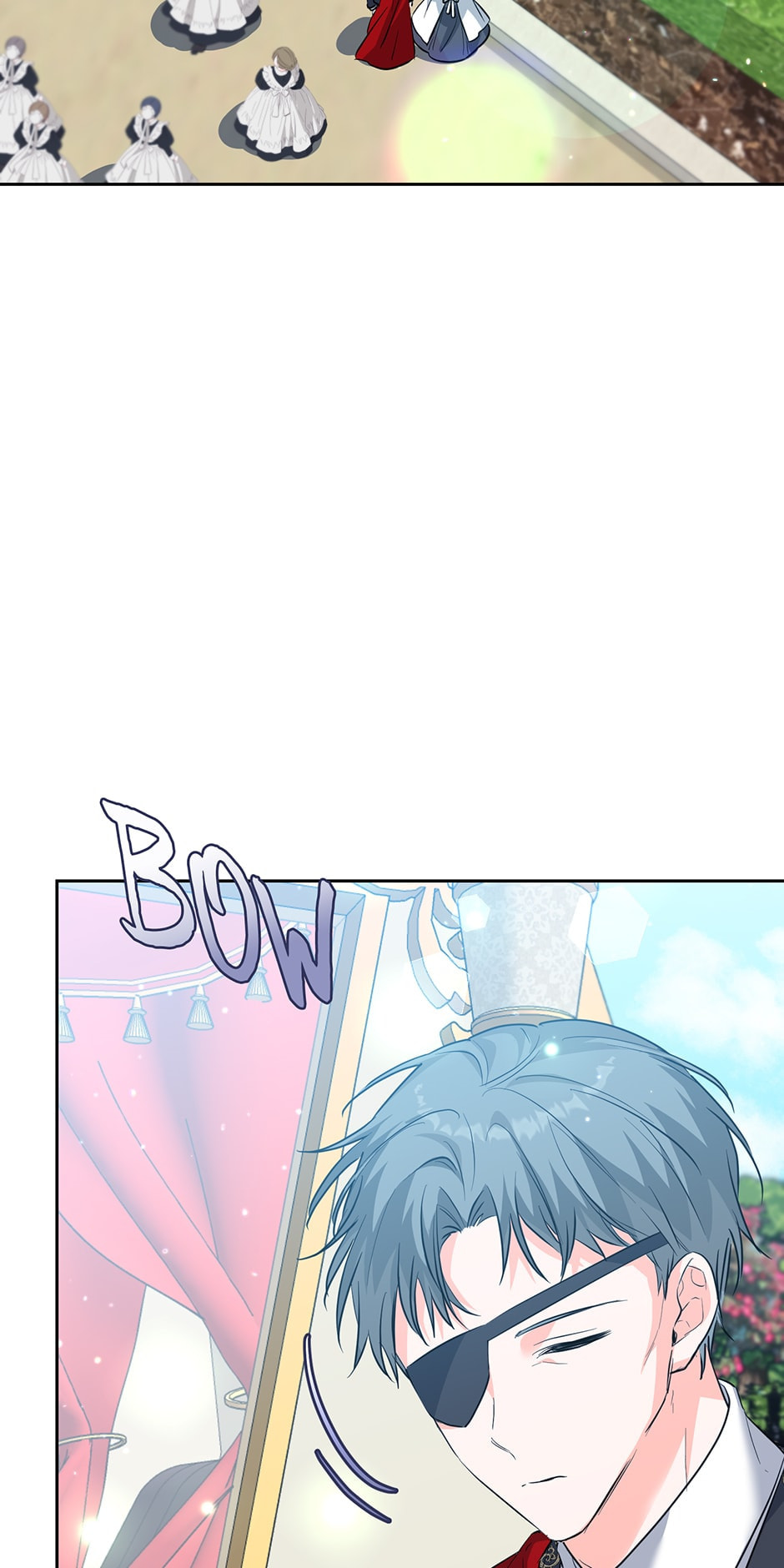 Read The Villainess Has Shrunk! chapter 39 image 55 on Lezhin