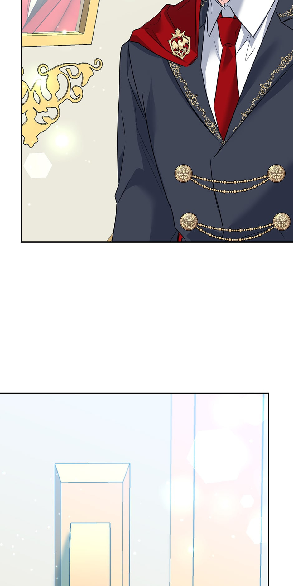 Read The Villainess Has Shrunk! chapter 39 image 56 on Lezhin