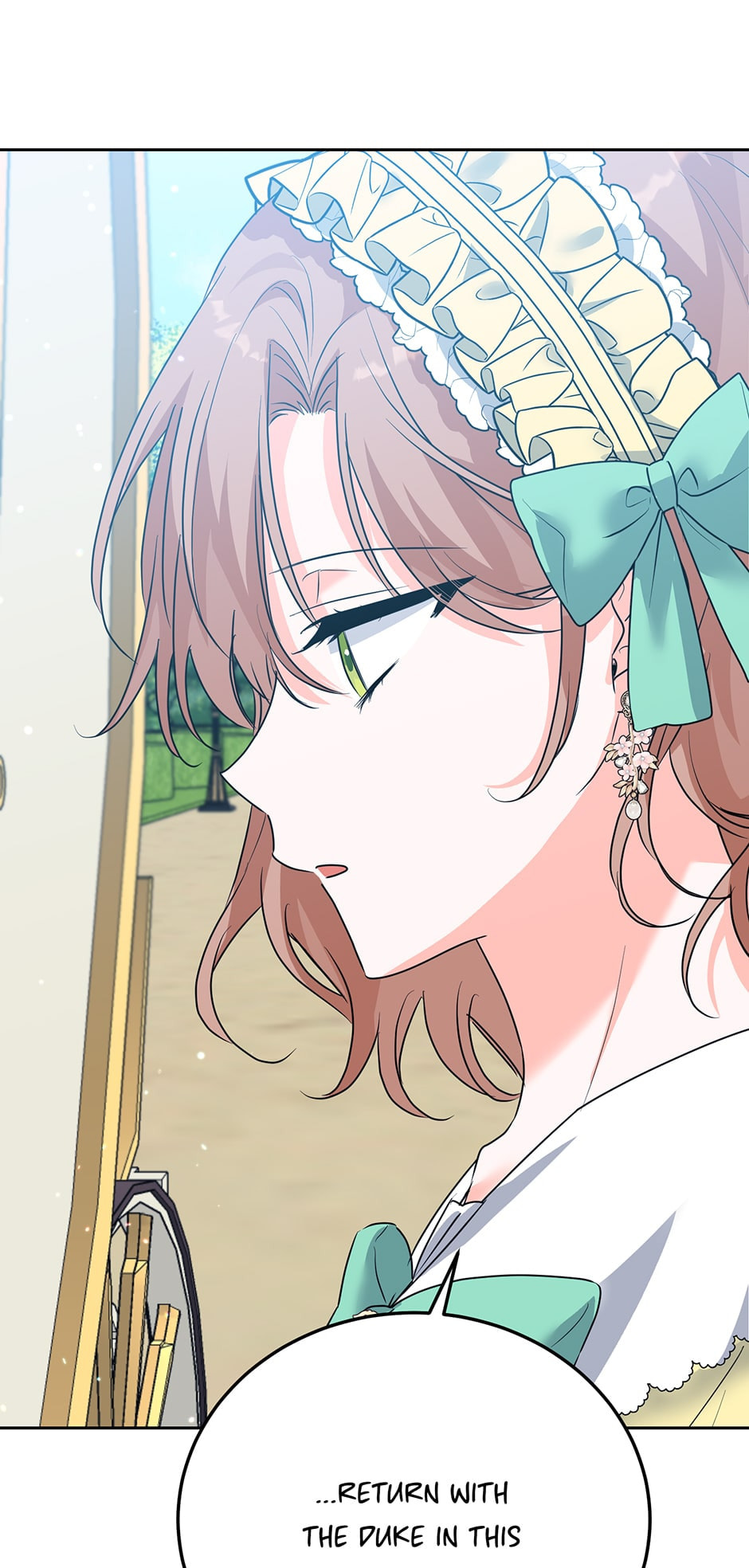Read The Villainess Has Shrunk! chapter 39 image 58 on Lezhin