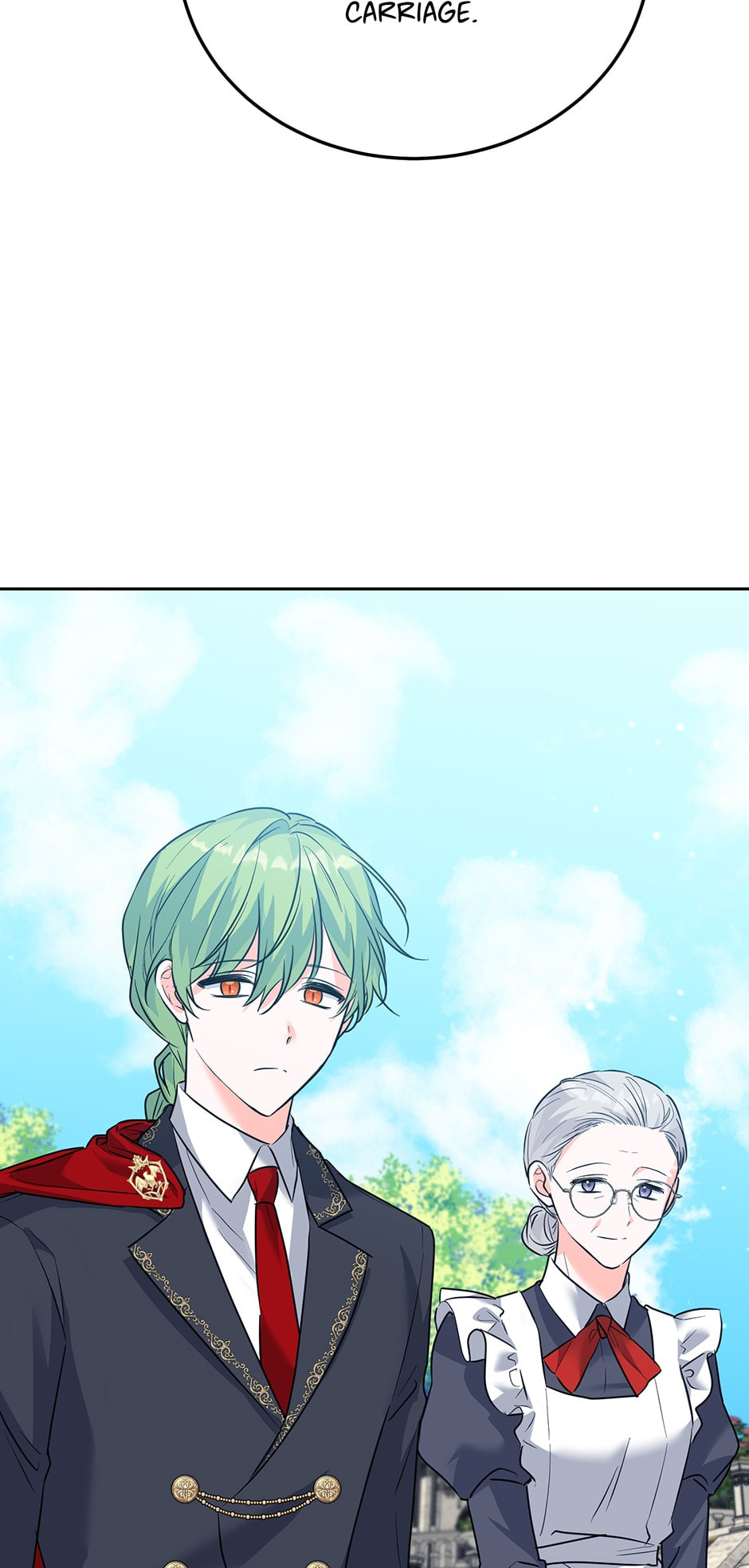 Read The Villainess Has Shrunk! chapter 39 image 59 on Lezhin