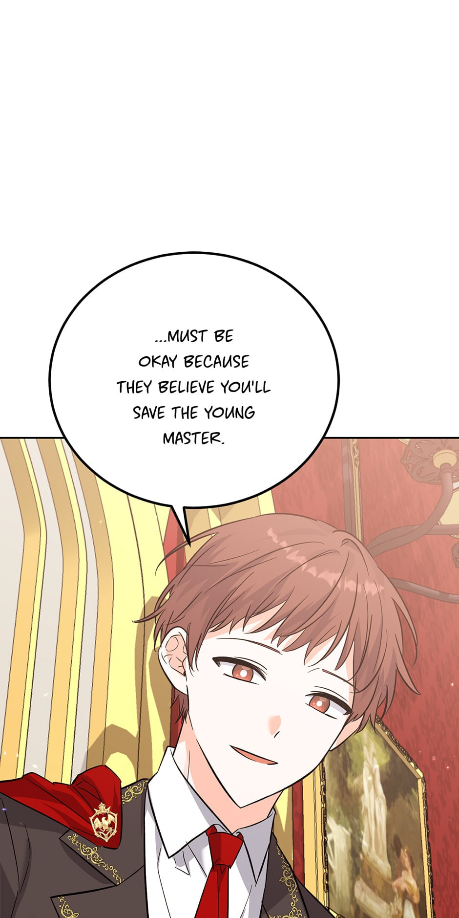 Read The Villainess Has Shrunk! chapter 39 image 6 on Lezhin