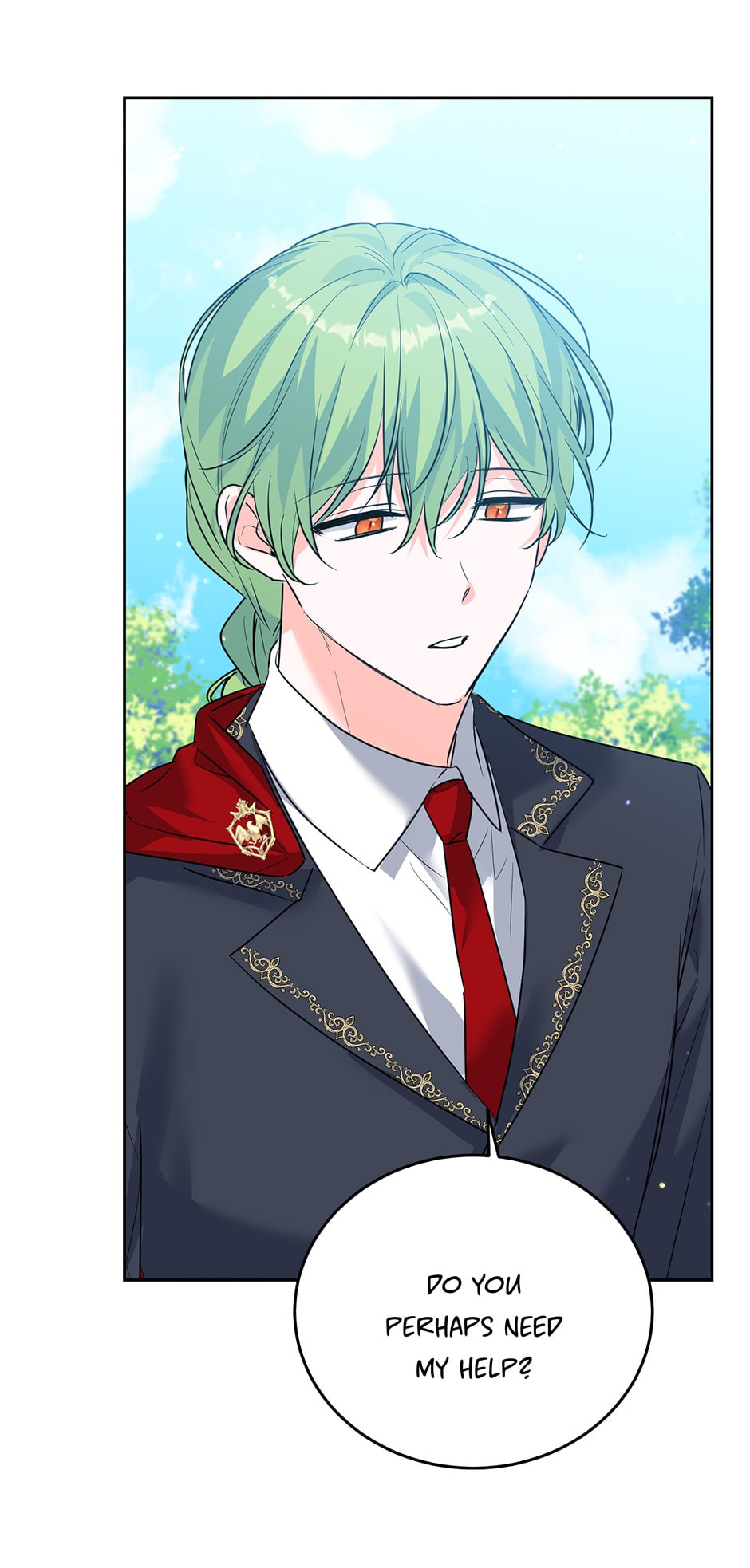 Read The Villainess Has Shrunk! chapter 39 image 62 on Lezhin